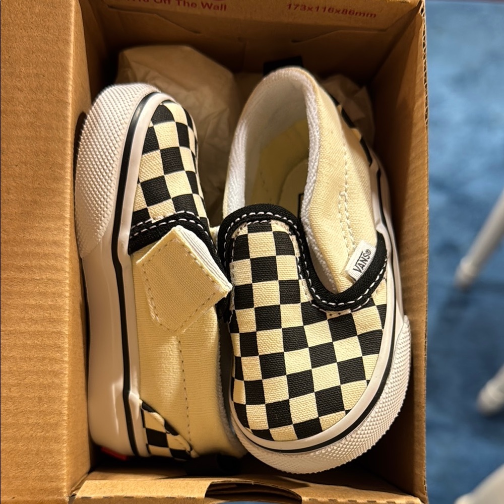 Slip-On V Vans